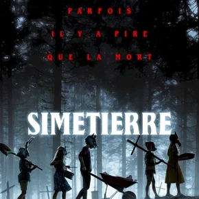 Photo du film : Simetierre