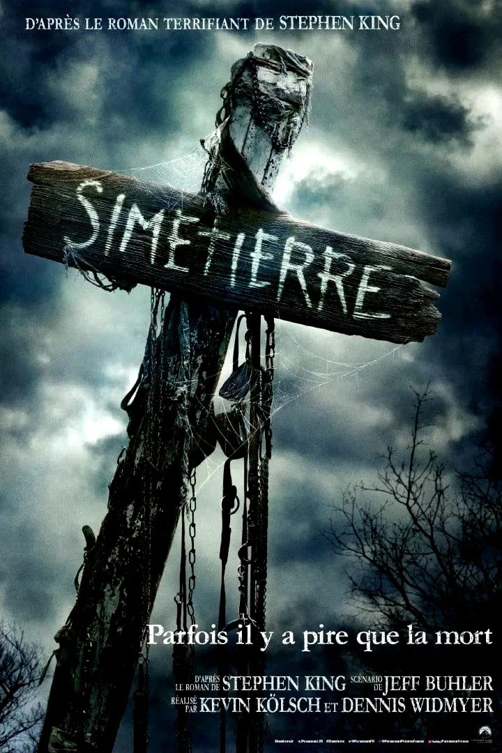 Photo 5 du film : Simetierre