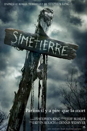 Photo du film : Simetierre