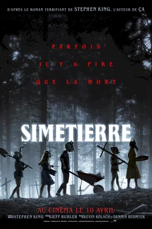 Photo du film : Simetierre