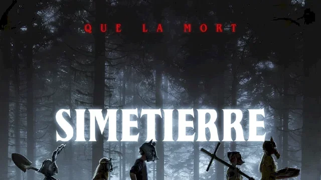 Affiche du film : Simetierre