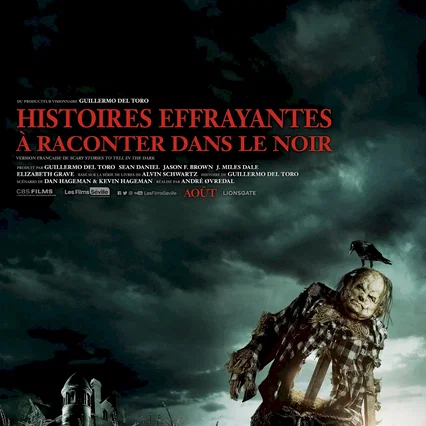 Miniature photo du film : Scary Stories