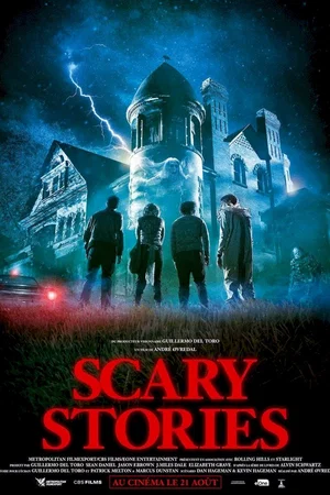 Photo 6 du film : Scary Stories