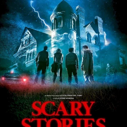 Miniature photo du film : Scary Stories