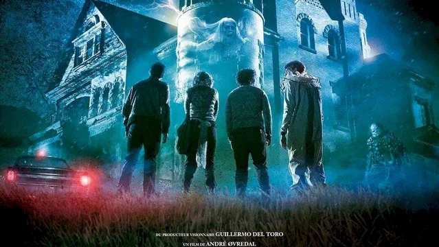 Affiche du film : Scary Stories
