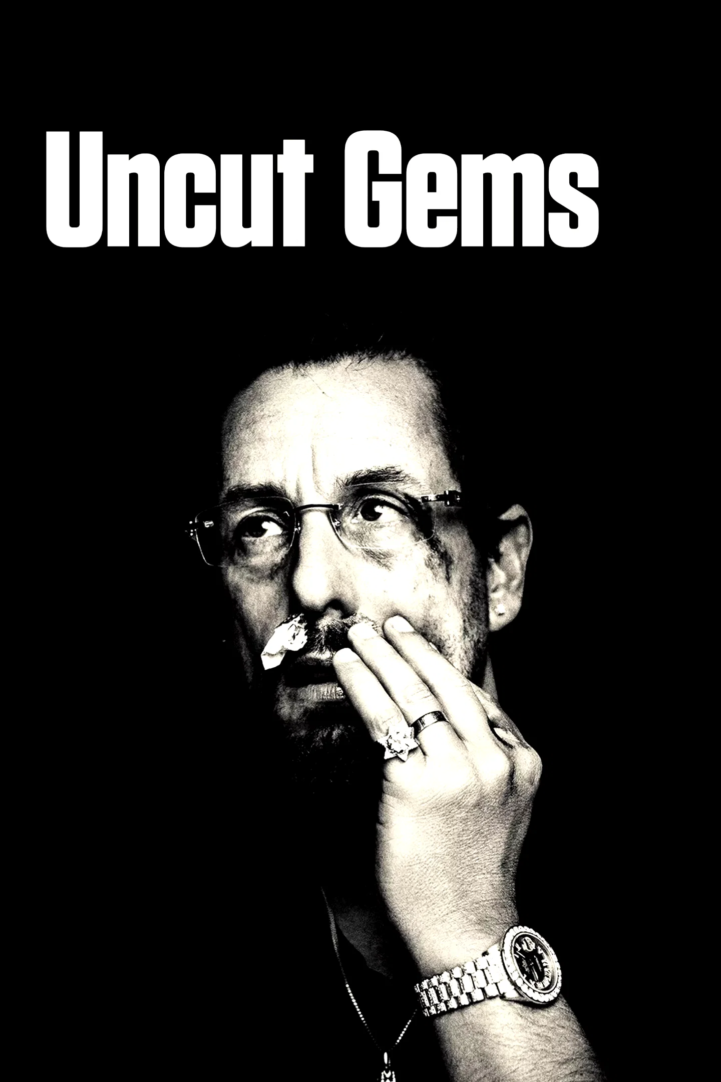 Affiche du film : Uncut Gems