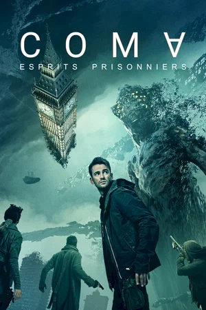 Affiche du film : Coma : Esprits prisonniers