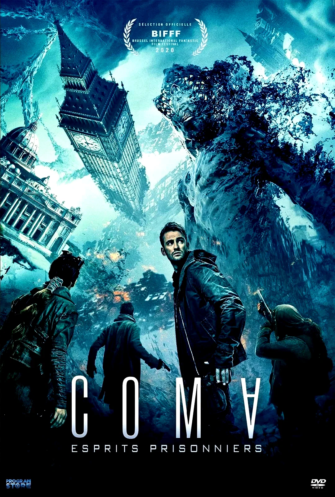 Photo 2 du film : Coma : Esprits prisonniers