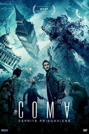 Photo 2 du film : Coma : Esprits prisonniers