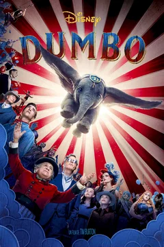 Affiche du film Dumbo