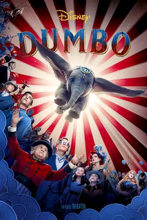 Affiche du film : Dumbo