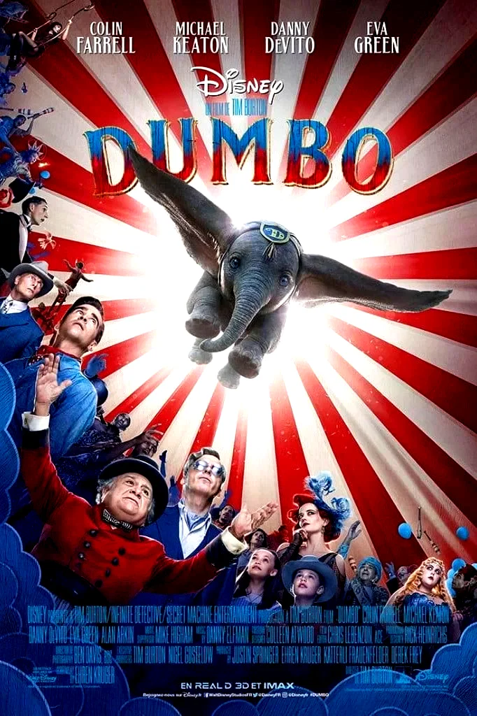 Photo 2 du film : Dumbo