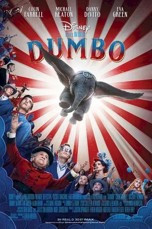 Photo du film : Dumbo