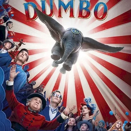 Miniature photo du film : Dumbo
