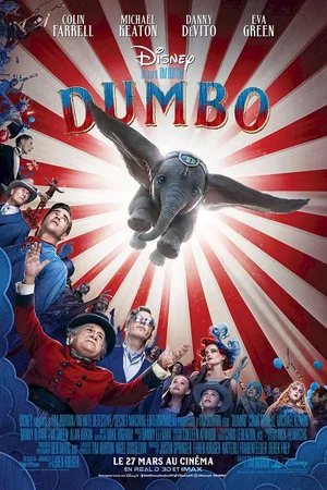 Photo du film : Dumbo