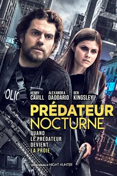 Affiche du film Night Hunter