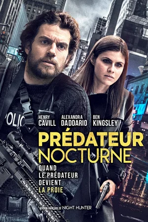 Affiche du film : Night Hunter