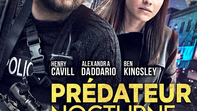 Affiche du film : Night Hunter