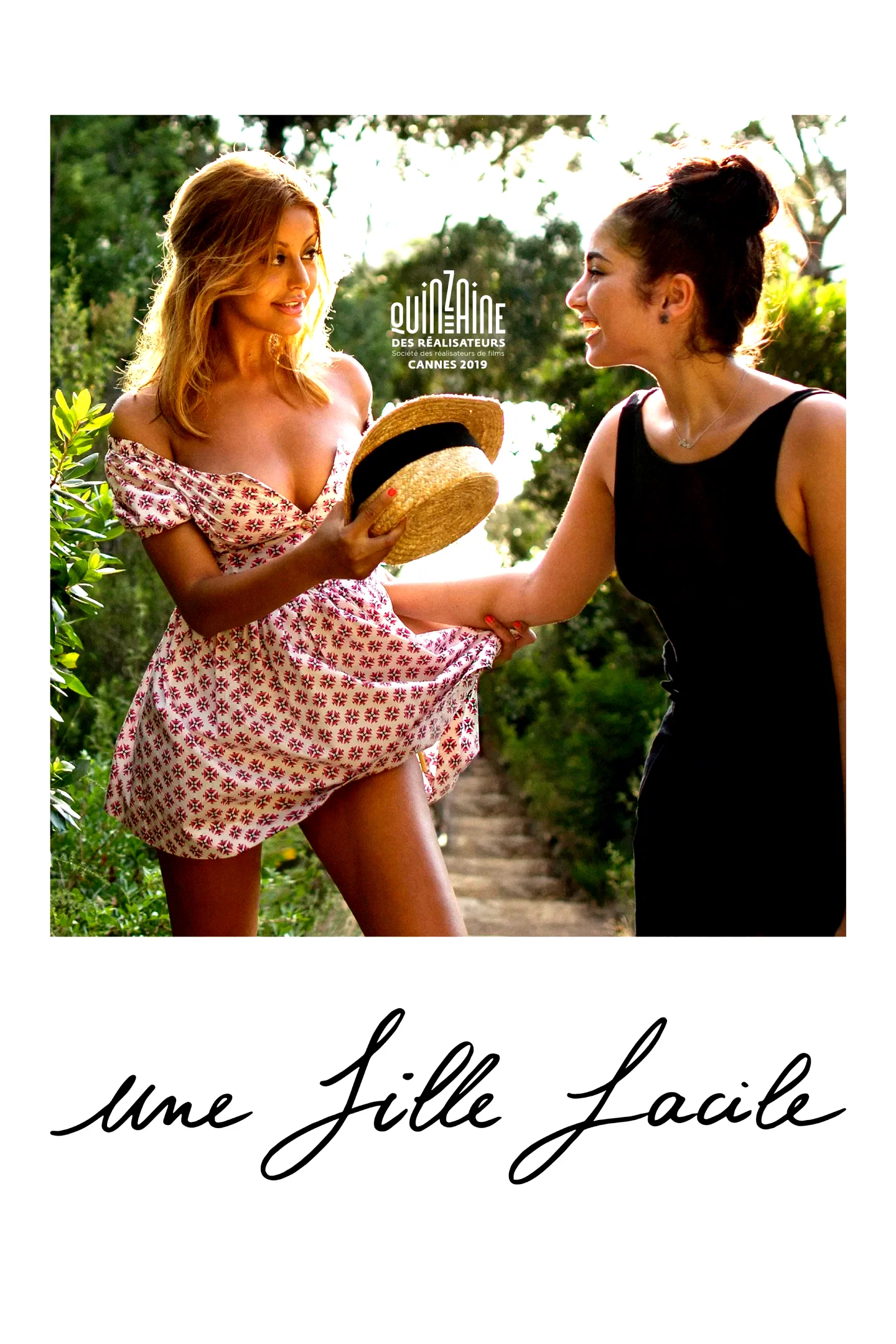 Affiche du film : Une fille facile
