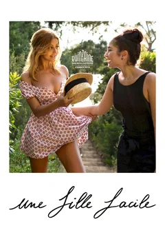 Affiche du film Une fille facile