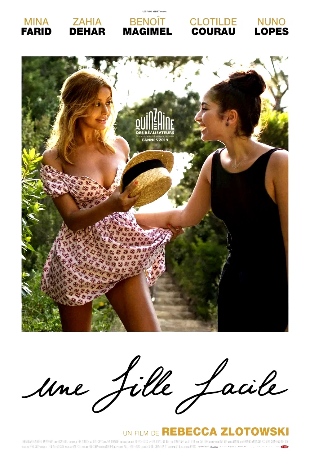 Photo 2 du film : Une fille facile