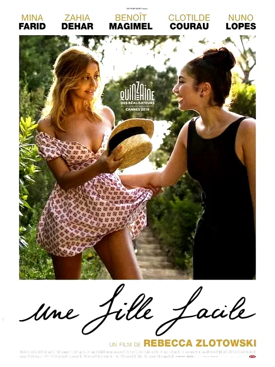 Photo 3 du film : Une fille facile