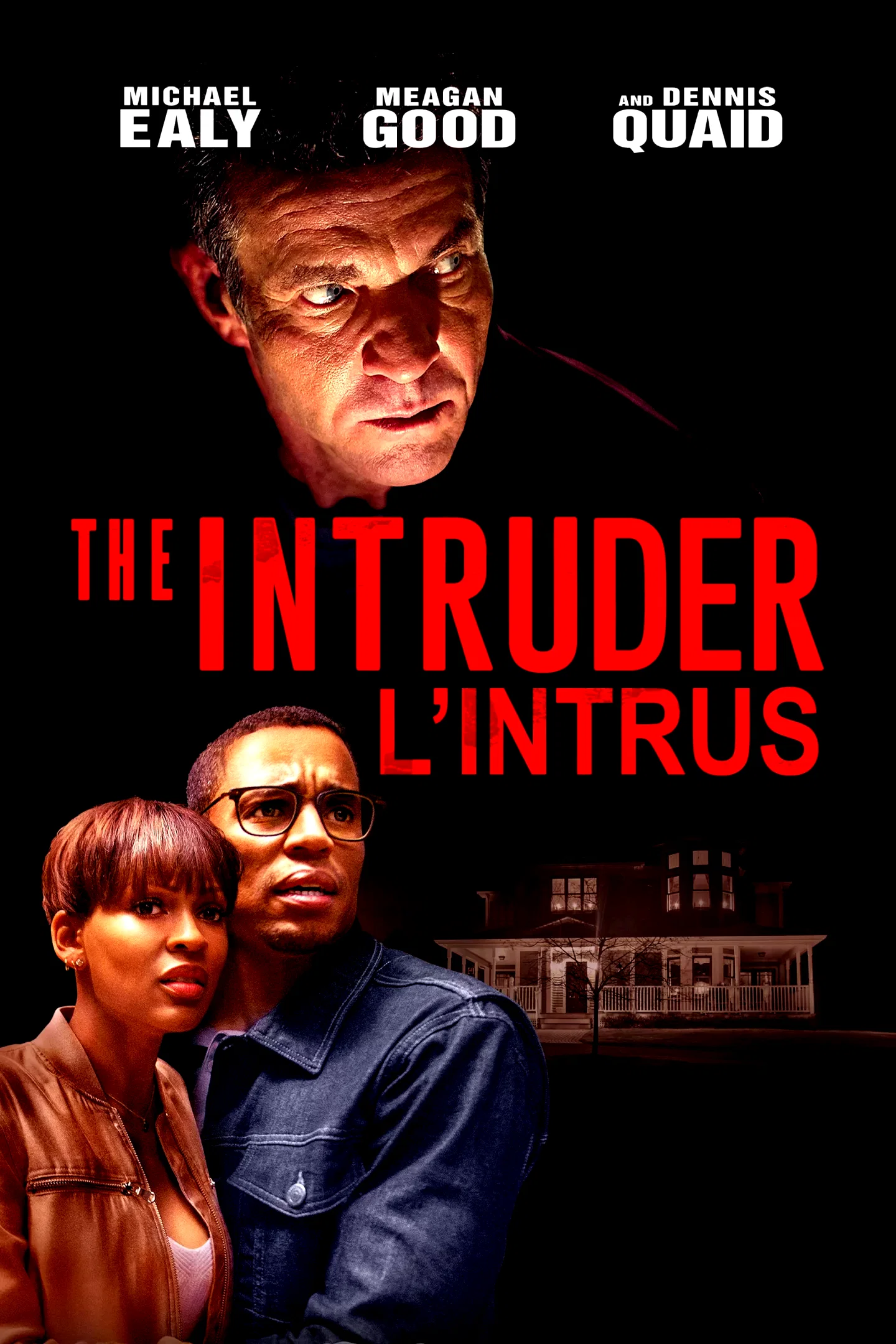 Affiche du film : Intrusion