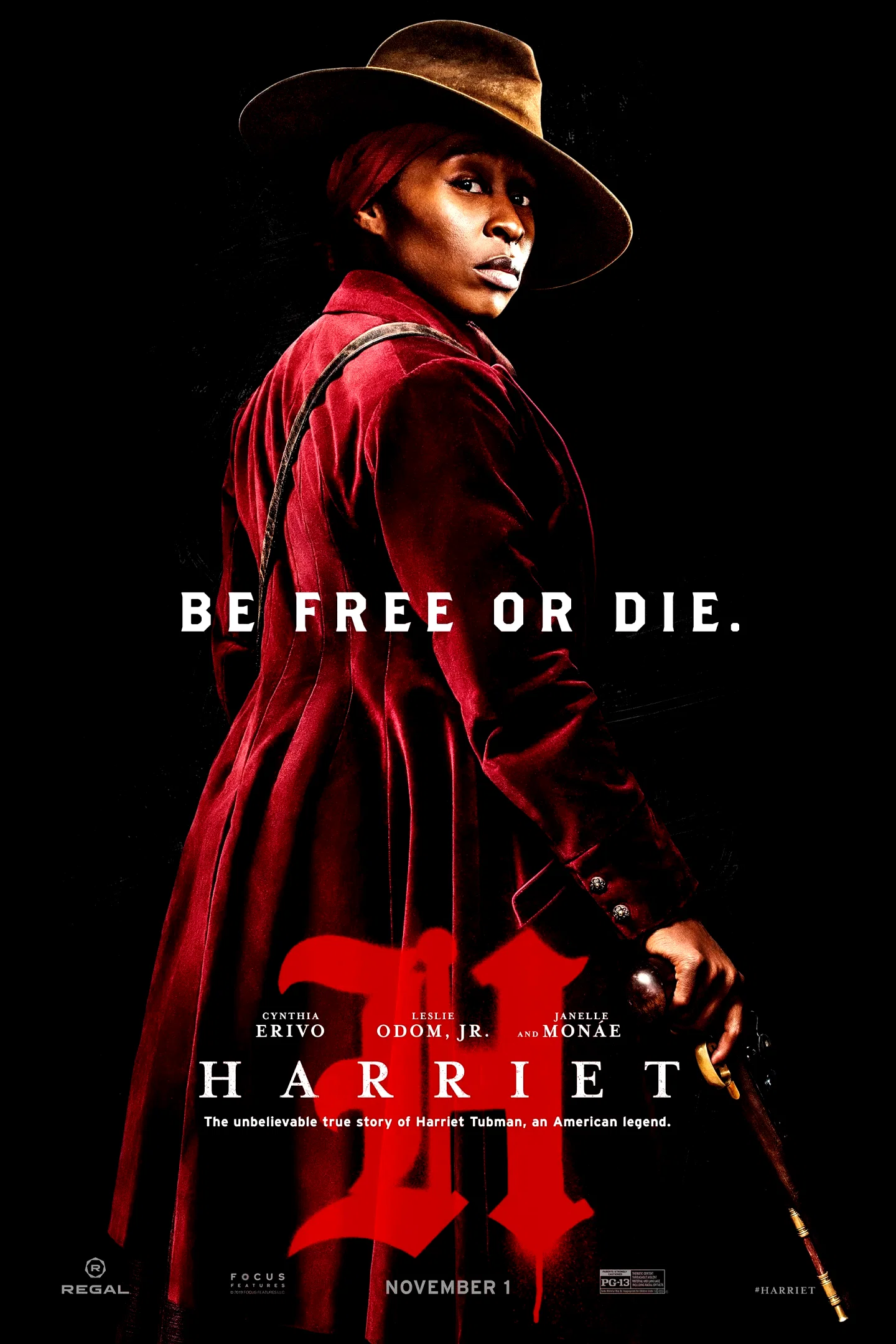 Photo 9 du film : Harriet