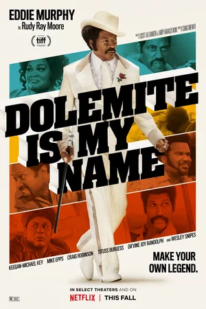 Photo du film : Dolemite Is My Name