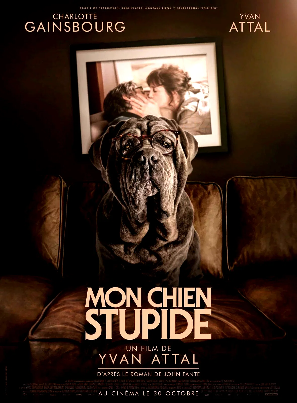 Photo 3 du film : Mon Chien Stupide