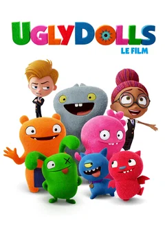 Affiche du film UglyDolls