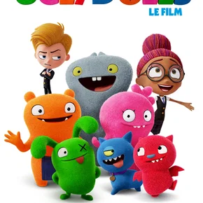 Photo du film : UglyDolls