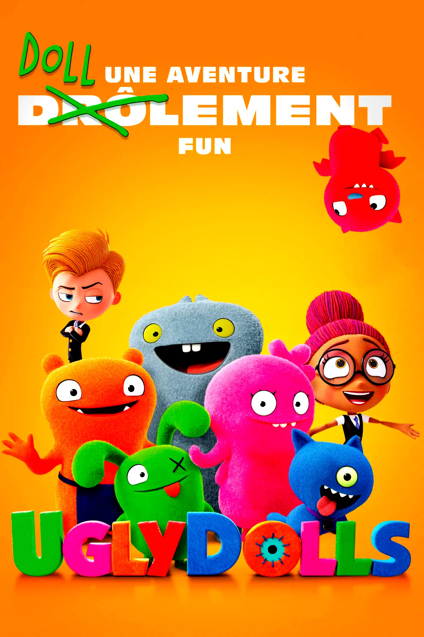 Photo 2 du film : UglyDolls