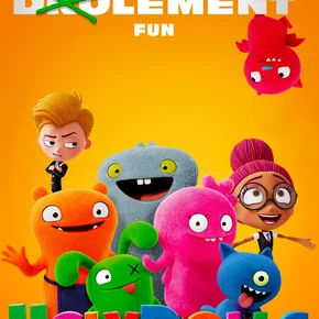 Photo du film : UglyDolls