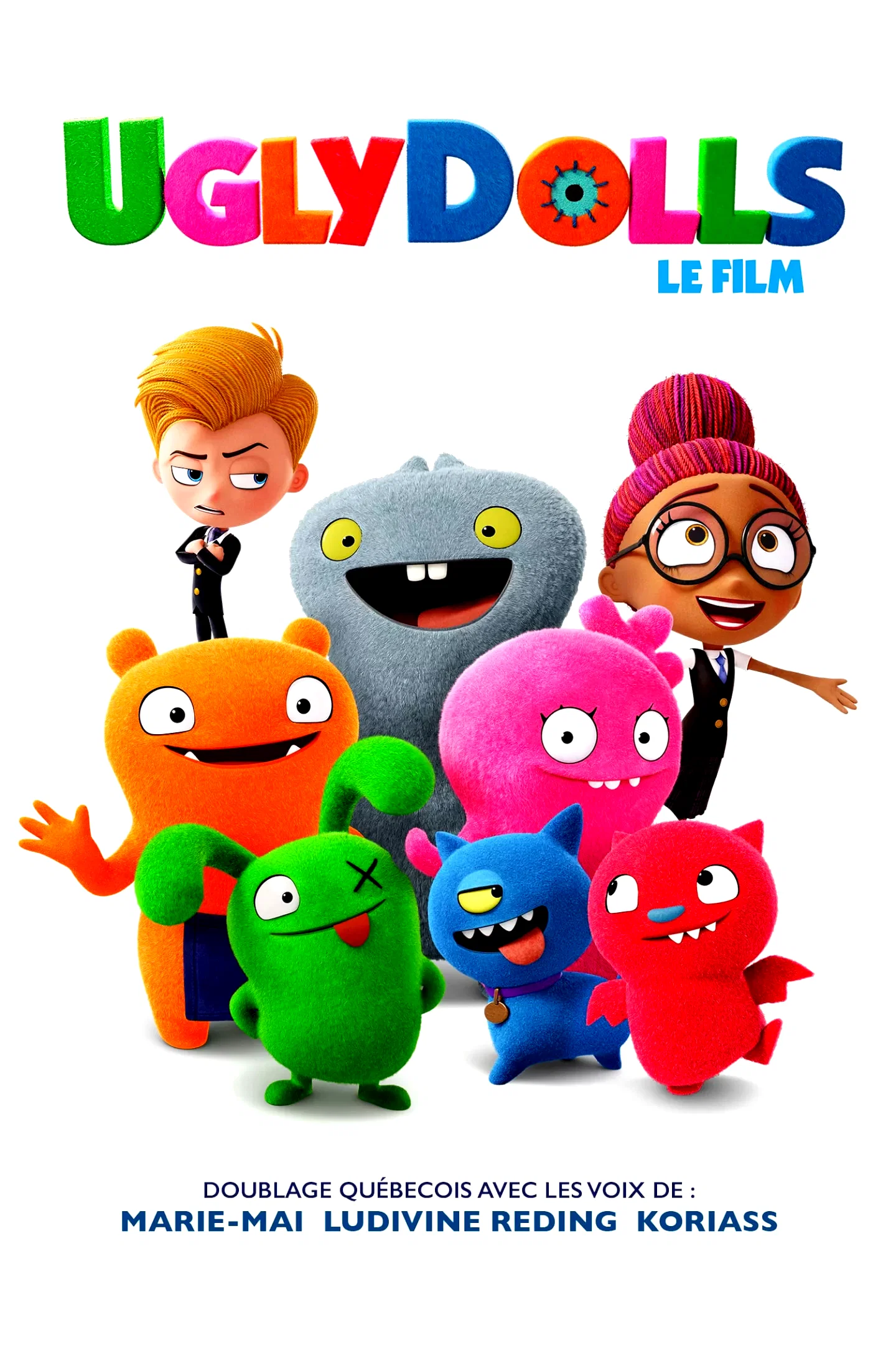 Photo 3 du film : UglyDolls