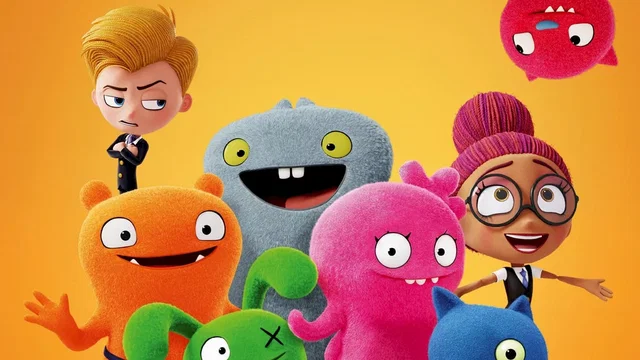 Affiche du film : UglyDolls