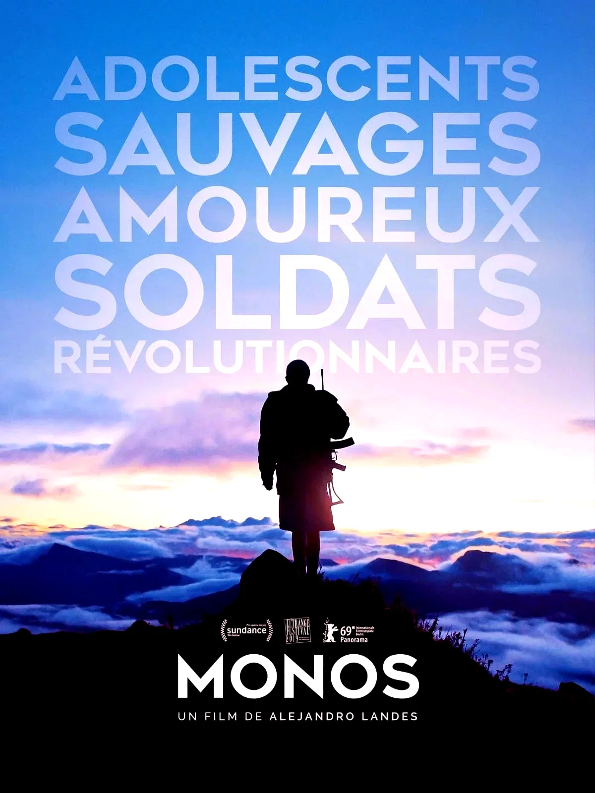 Affiche du film : Monos