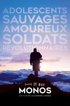 Affiche du film Monos