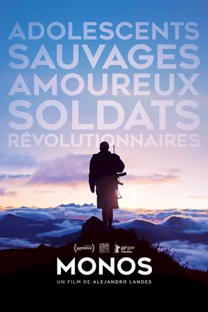 Affiche du film : Monos