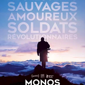 Photo du film : Monos