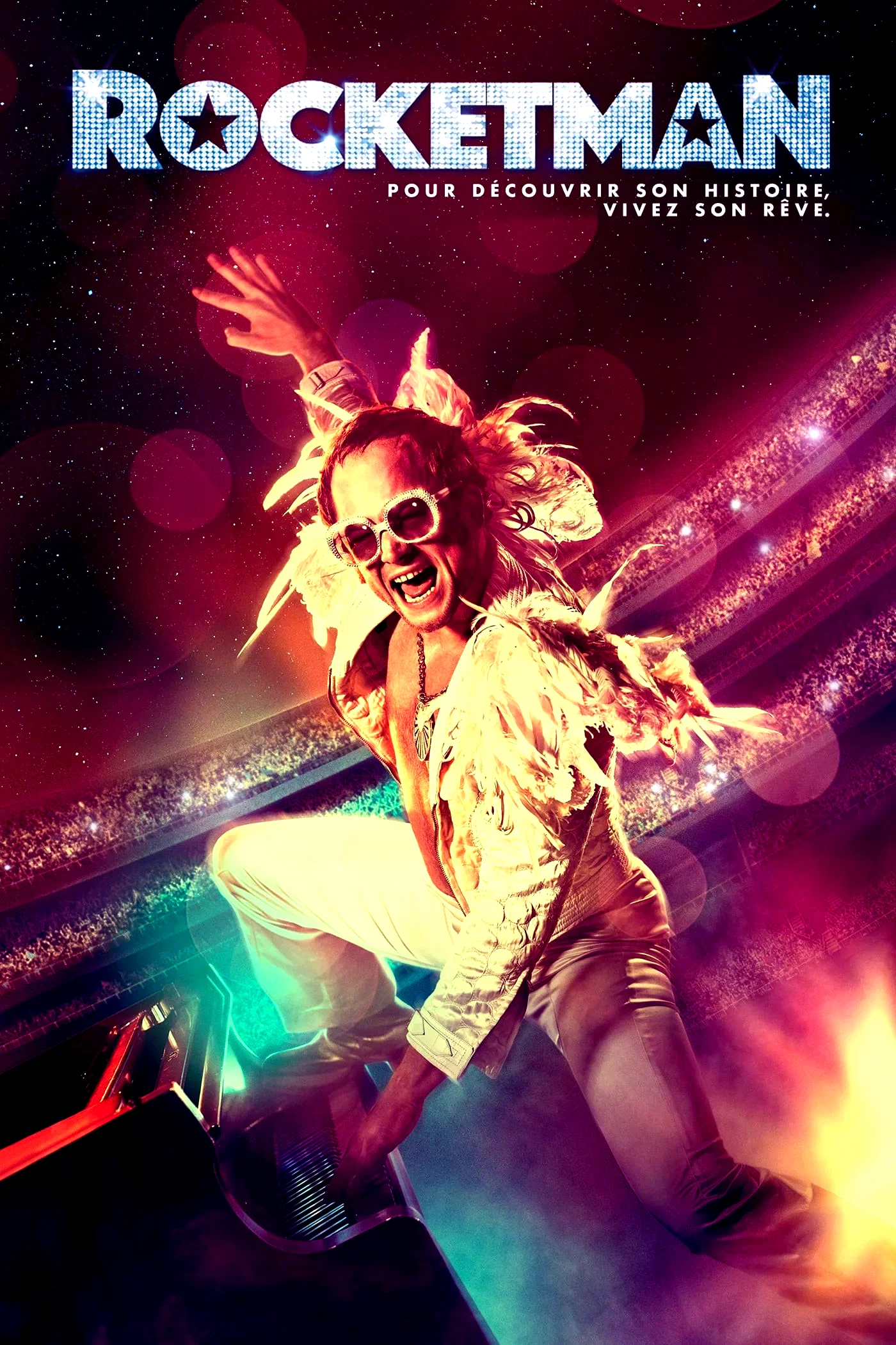 Affiche du film : Rocketman