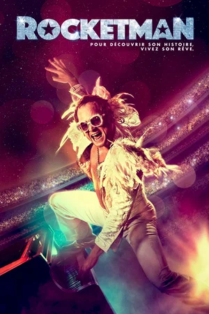 Affiche du film : Rocketman