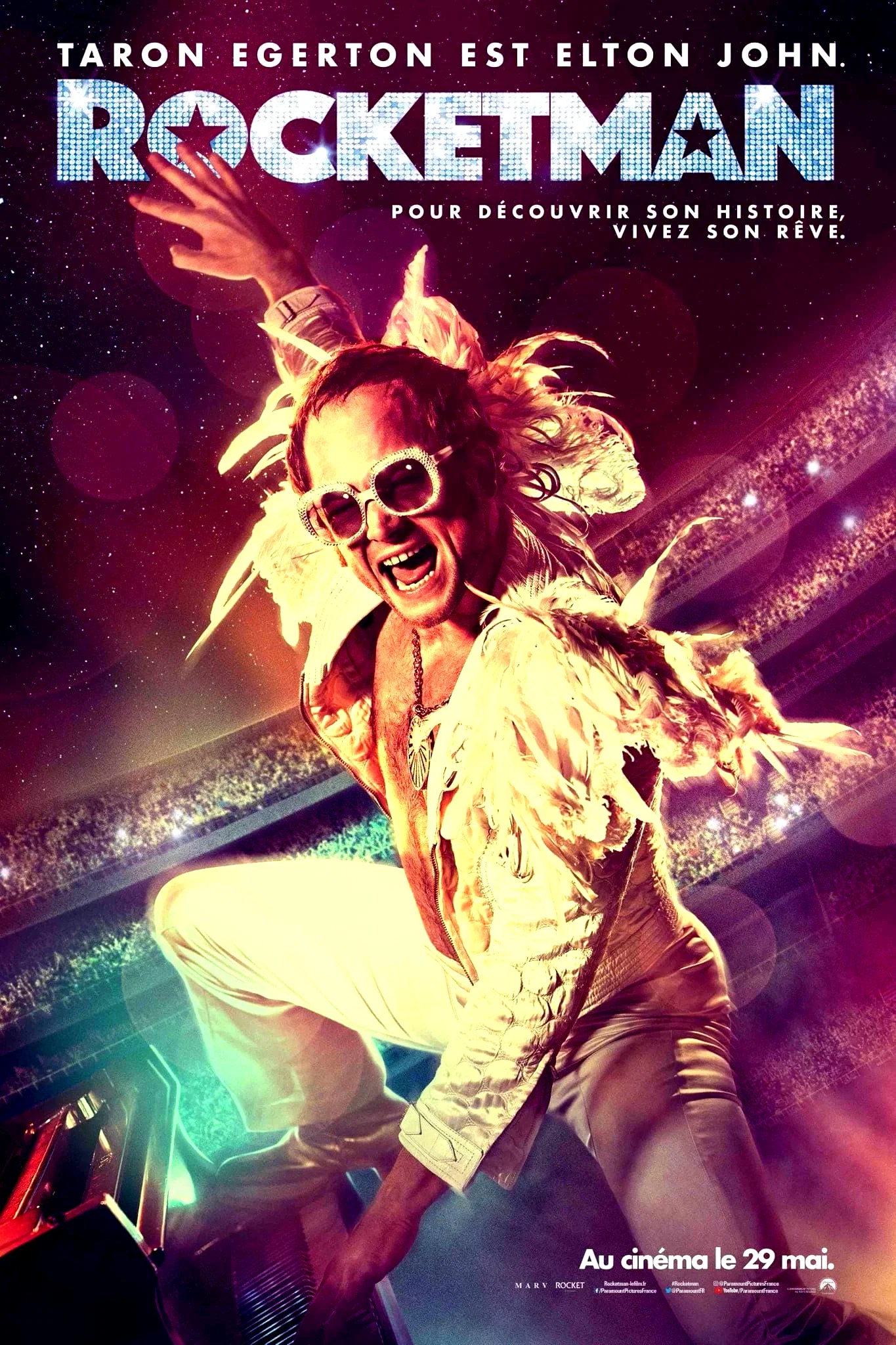 Photo 2 du film : Rocketman