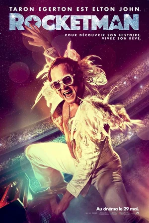 Photo du film : Rocketman