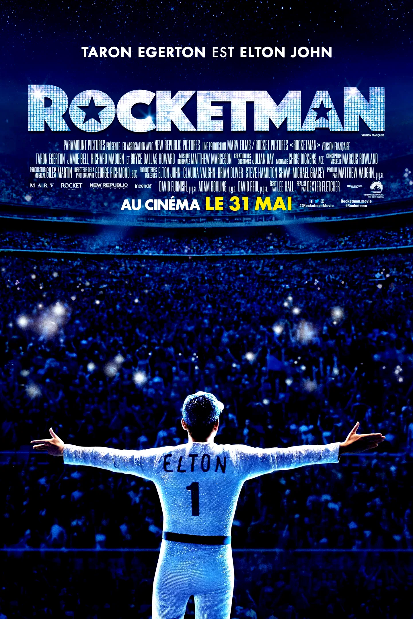 Photo 3 du film : Rocketman