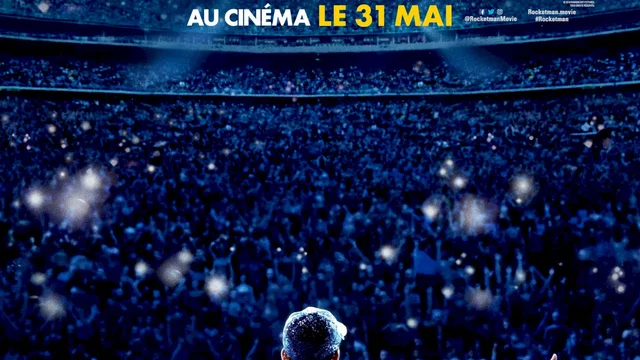 Affiche du film : Rocketman