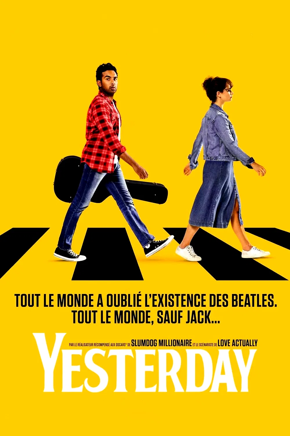 Affiche du film : Yesterday