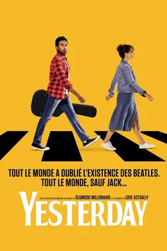 Affiche du film Yesterday