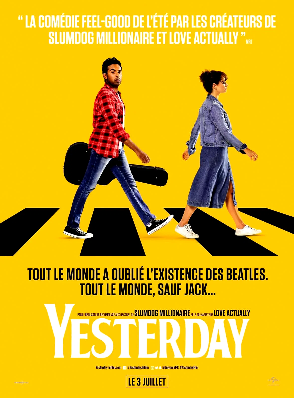Photo 3 du film : Yesterday