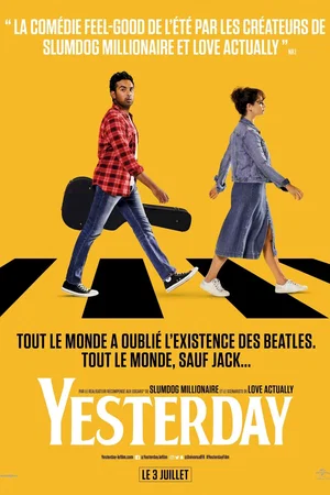 Photo du film : Yesterday